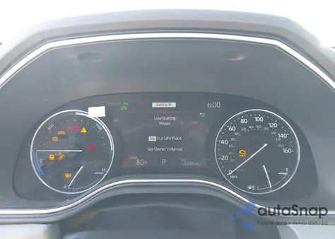 2021 Toyota Avalon Limited Hybrid from USA, damaged, VIN 4T1DA1AB3MU007961